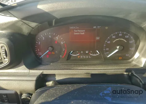 2020 Ford Explorer Police Interceptor z USA, uszkodzony, nr VIN 1FM5K8AW3LGC13520